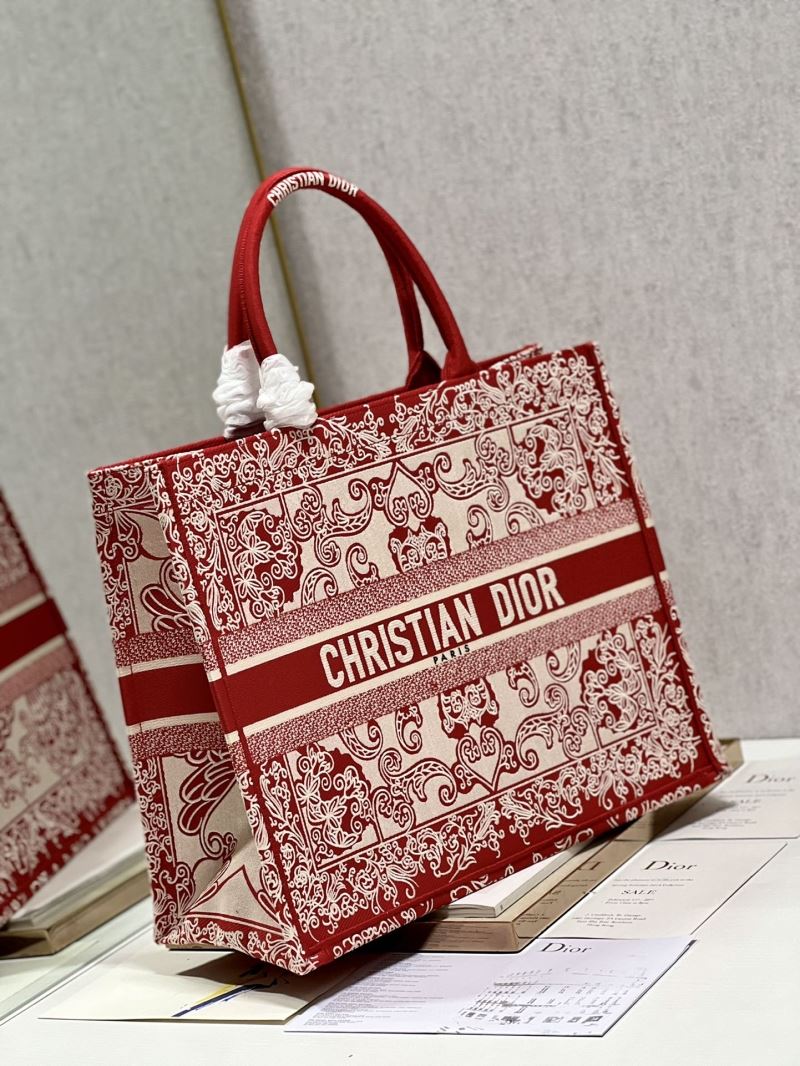 Christian Dior Shopping Bags